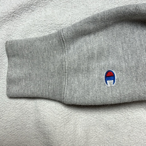 Champion Reverse-Weave Zip-Up Hoodie - Picture 6 of 6